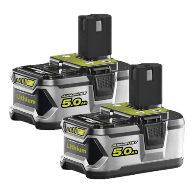 Battery/Charger 18V 9AH For Ryobi One Plus P108 Lithium RB18L50 RB18L40  P104 UK