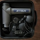 Massage Gun Percussion Massager Deep Tissue Muscle Vibrating Relaxing Body Leg — photo 4