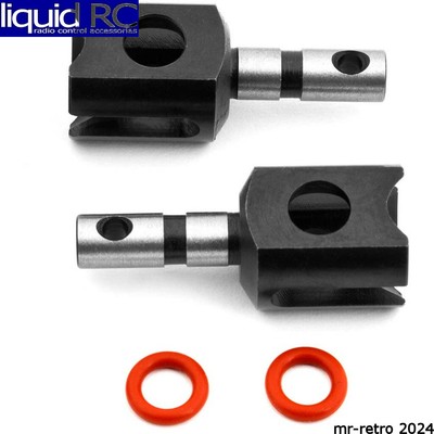 Associated 81344 Diff Outdrives V2