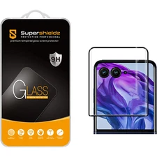 For Motorola Razr+/Razr 2024/2025 HD Clear Tempered Glass Front Screen Protector
