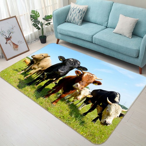 3D Calf Scorpion O029 Animal Non Slip Rug Mat Elegant Photo Carpet Amy ...