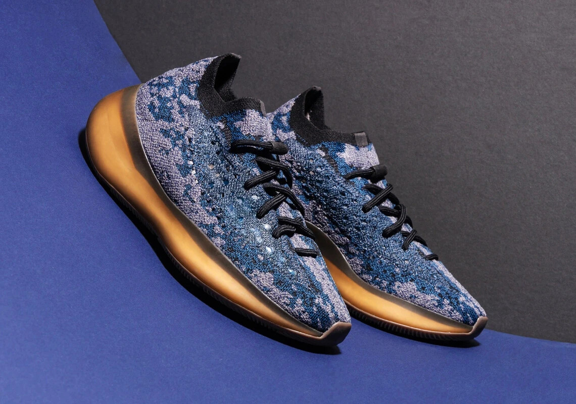 Size 10 - Adidas Yeezy Boost 380 Covellite (GZ0454) | eBay display picture 1