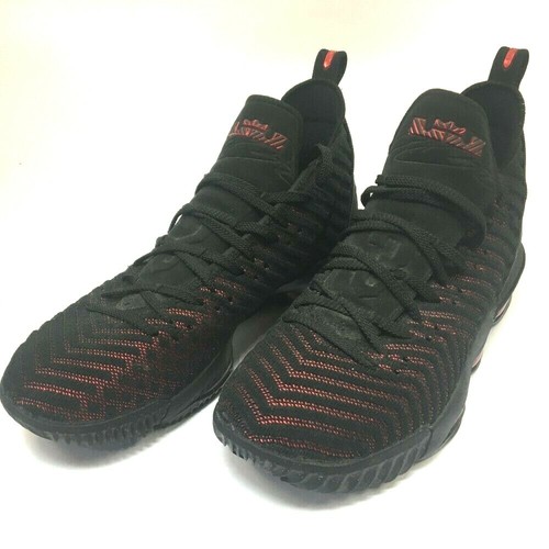 lebron 16 fresh bred size 13