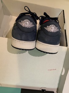 nike air jordan 1 low sb midnight navy
