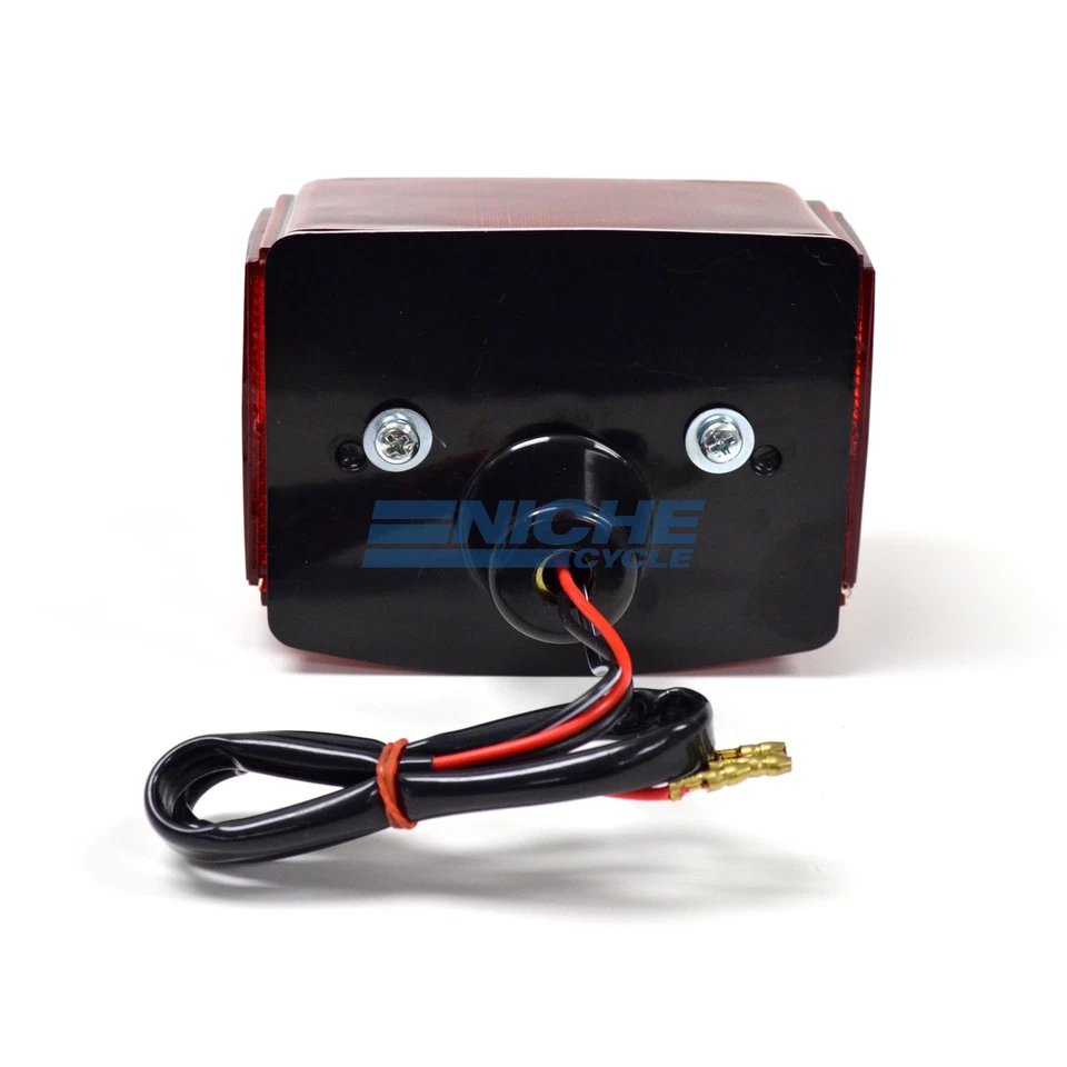 Conjunto de luz de freno de luz trasera estilo OE para Suzuki SP/TS 100-250 Foto 4 de 4