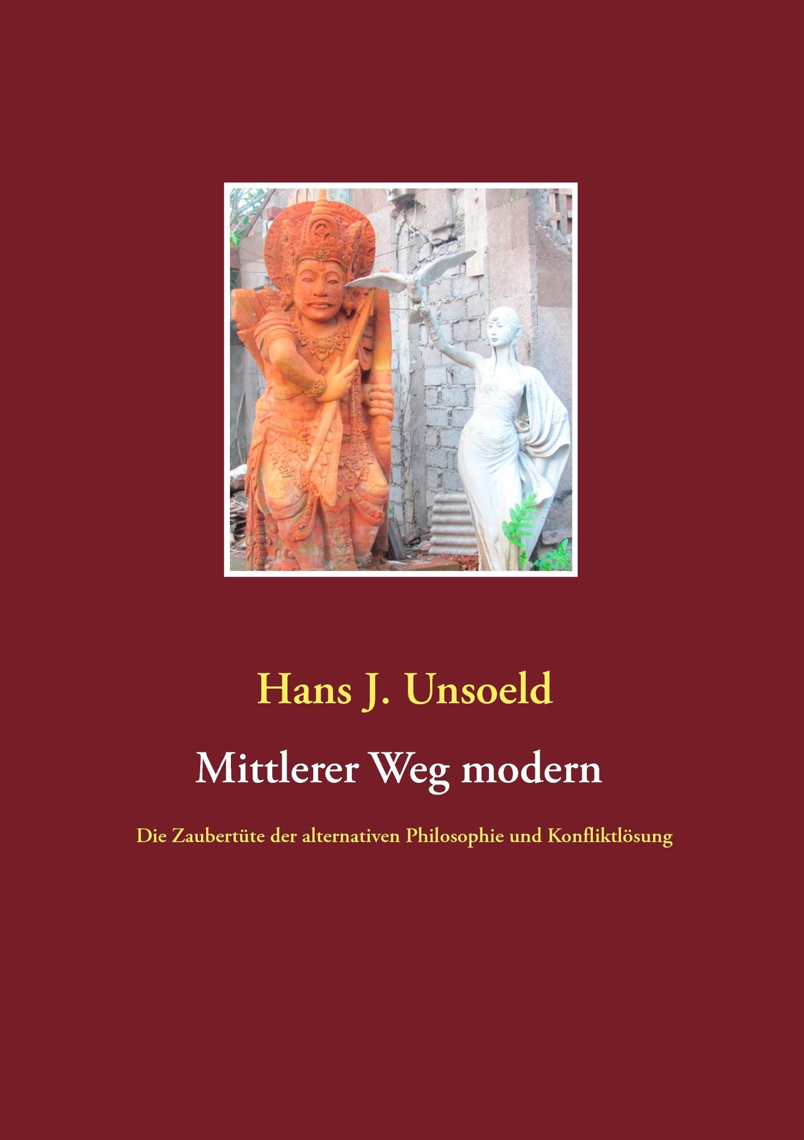 Thumbnail - Mittlerer Weg Modern | Buch | 9783743164000