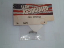 NEW .020 Springs suit Team Associated part #8429