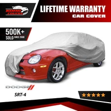 DODGE SRT-4 CAR COVER 2003 2004 2005 NEW {WEATHERPROOF}
