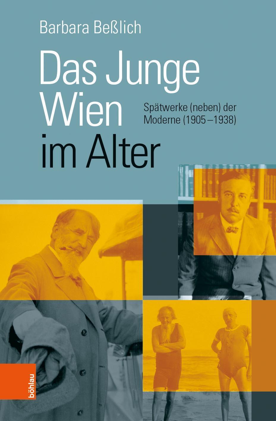 Thumbnail - Das Junge Wien Alter, Barbara Beßlich