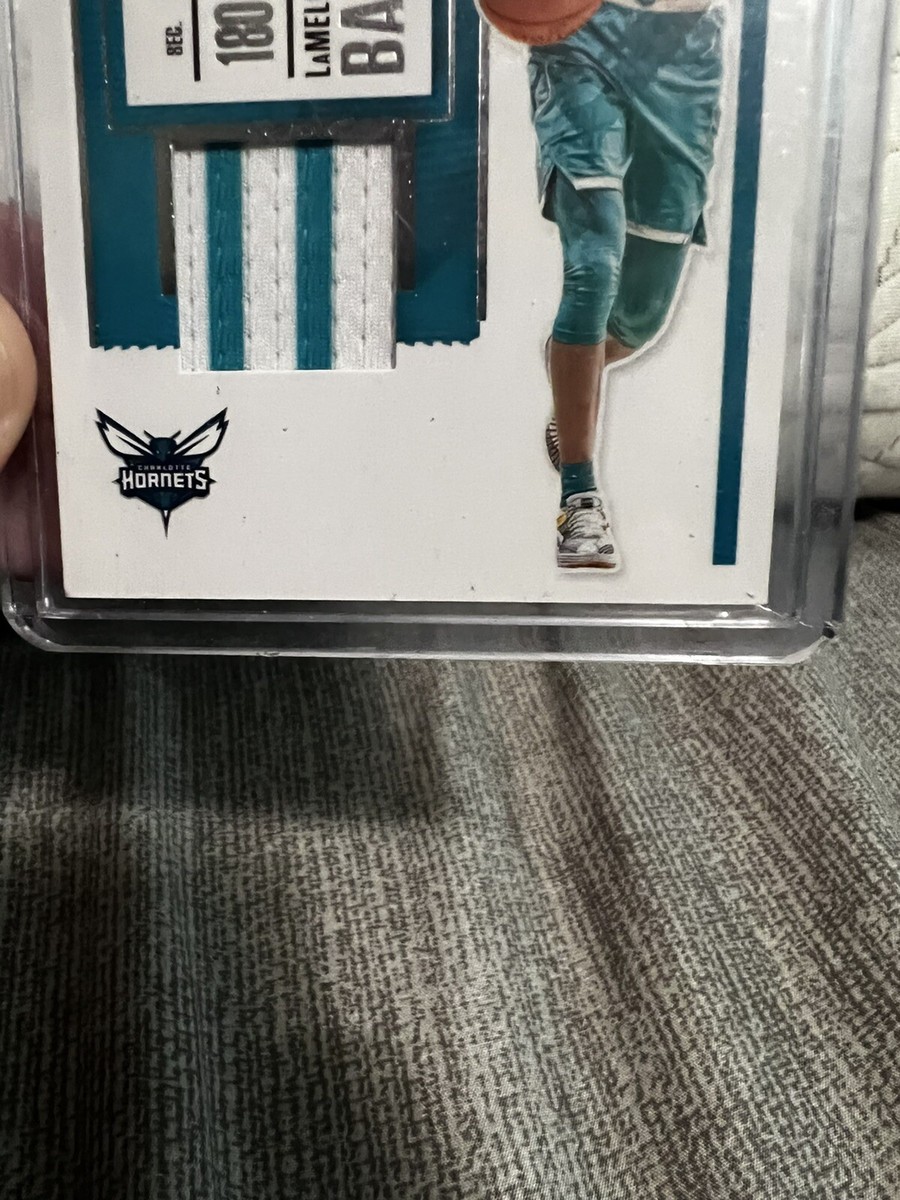 2020-21 Panini Contenders Lamelo Ball 2色 2020-21 Panini Contenders Rookie Ticket Lamelo Ball 2 color