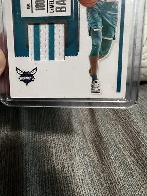 2020-21 Panini Contenders Lamelo Ball 2色 2020-21 Panini Contenders Rookie Ticket Lamelo Ball 2 color