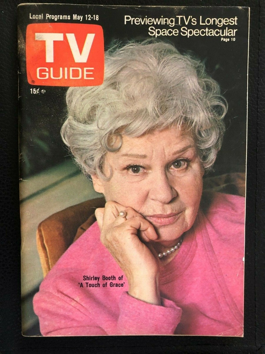 1973 Original TV GUIDE 