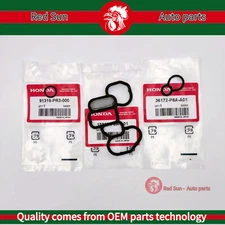 VTEC Solenoid Spool Valve Gasket Kit for V6 Honda Accord Odyssey Pilot Ridgeline