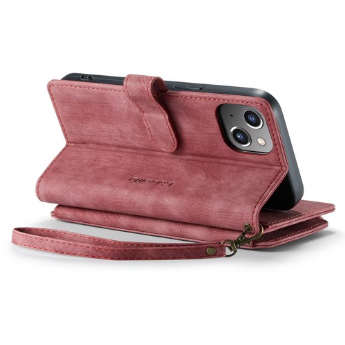 For iPhone 15 14 13 12 11 Pro Max XS XR 8 7 6 Magnetic Leather Cover Wallet Case - Picture 40 of 59