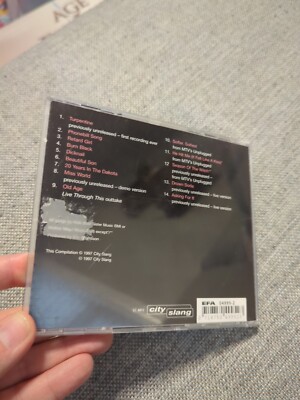HOLE - My Body The Hand Grenade - CD - **Excellent Condition