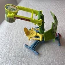 Retrocatapult TMNT 1989 Playmates Action Figure Vehicle
