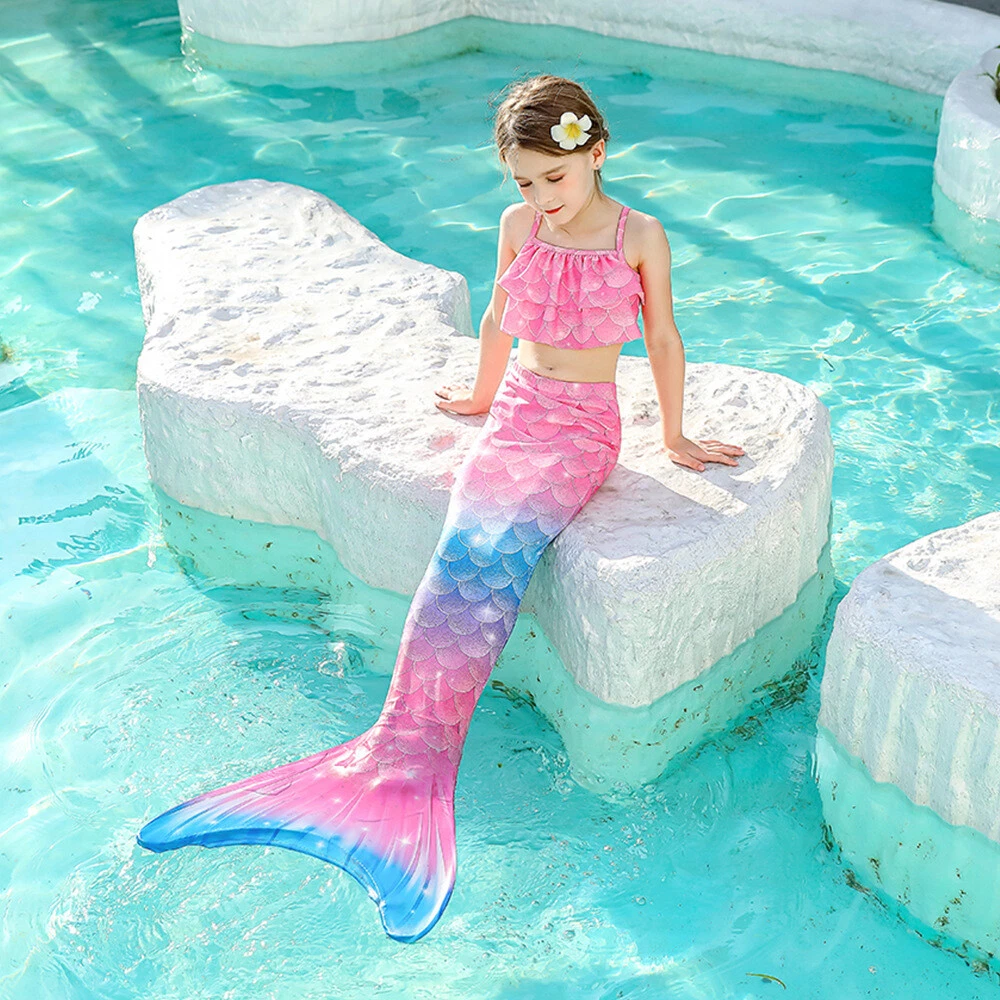 Mermaid Tail Craft Kit: Children and Adult Diy, Handmade Craft Kit, Home  Decoration, Birthday Present 