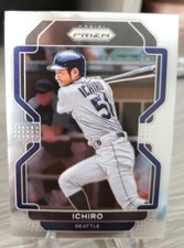 Ichiro 2022 Prizm Baseball Tier III Base #247 Seattle Mariners