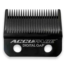 Cocco Digital Gap™ Accufade Graphene Fade Clipper Blade