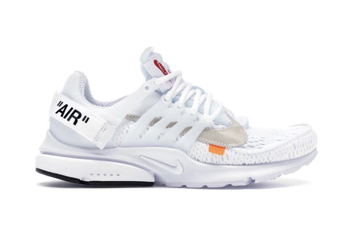 Size 10 - Nike Air Presto x Off-White 