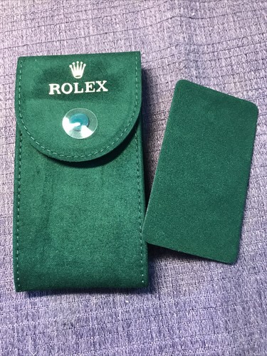 Velvet travel Pocket Pouch 