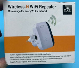 300mbps Wifi Extender Wireless N Ap Range 802 11network Repeater Signal Booster Ebay