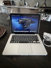 2012 Apple MacBook Pro A1278 13" I5-3210M 2.9GHz 8GB RAM 256GB READ/SEE PICS