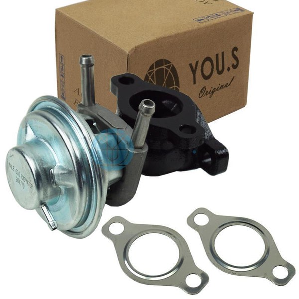You.S Original AGR Ventil 504150396 AbgasrüCkfuhr FüR Fiat Ducato (250, 290)-image