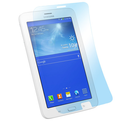 6x Super Clear Schutzfolie Samsung Tab 3 Lite 7'' Klar Display Screen Protector