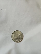 Ultra Rare 2002 10 Cent Coin With J Marking 