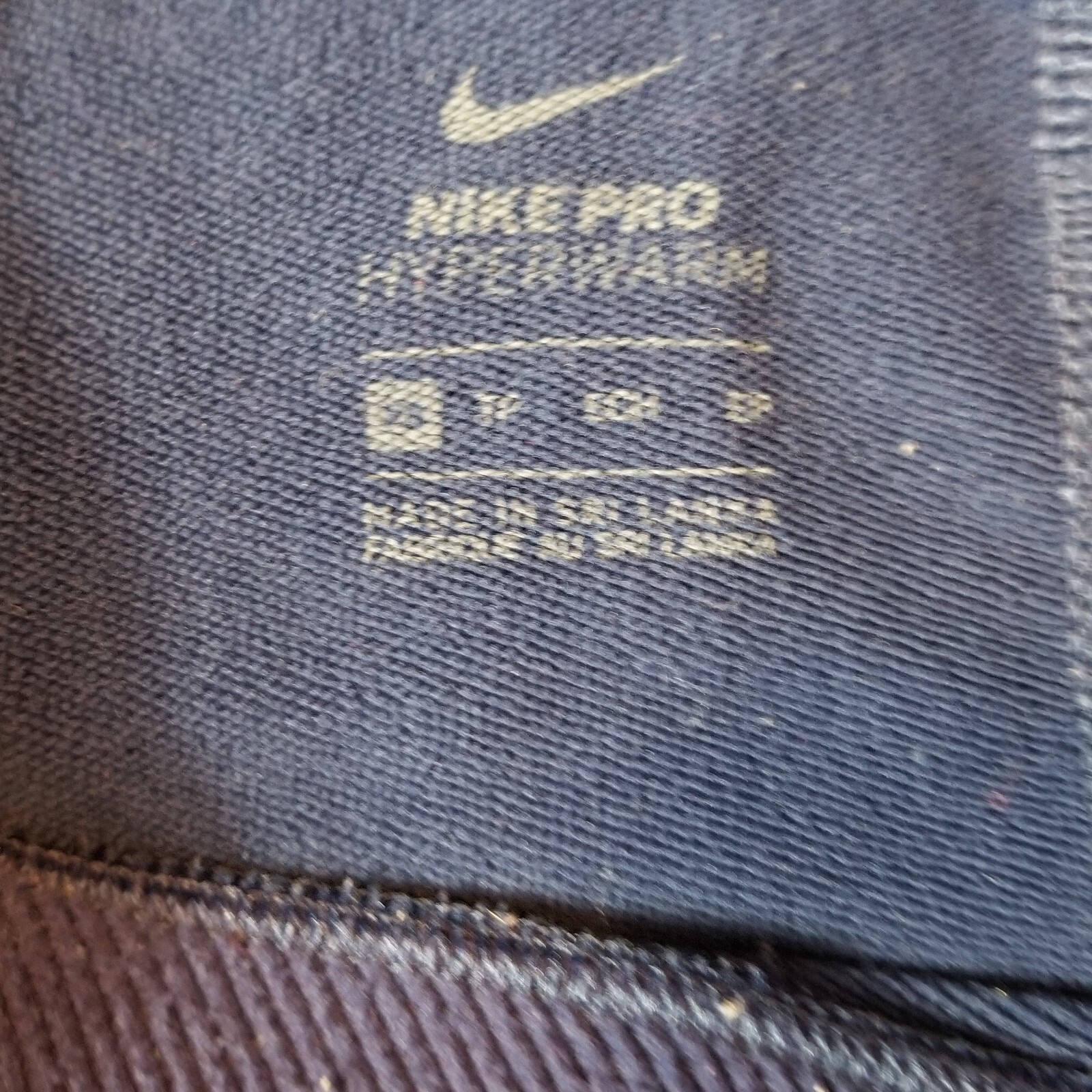 NIKE PRO HYPERWARM Base Layer Running Training Ti… - image 6