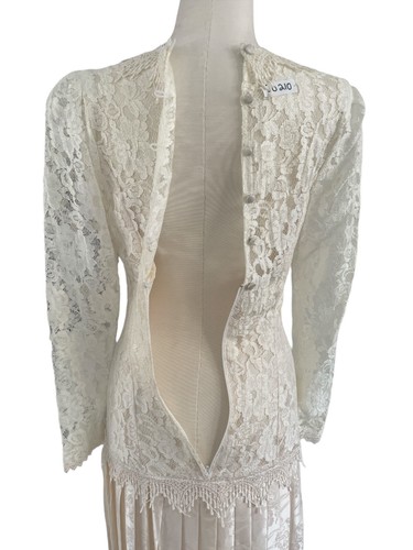 Vestido vintage Jessica McClintock para mujer talla 6 - Imagen 11 de 18