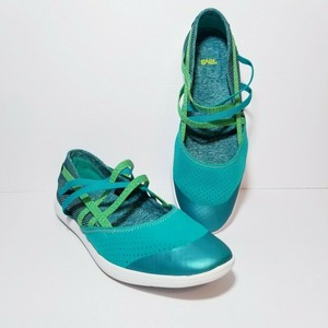 oasis flat shoes