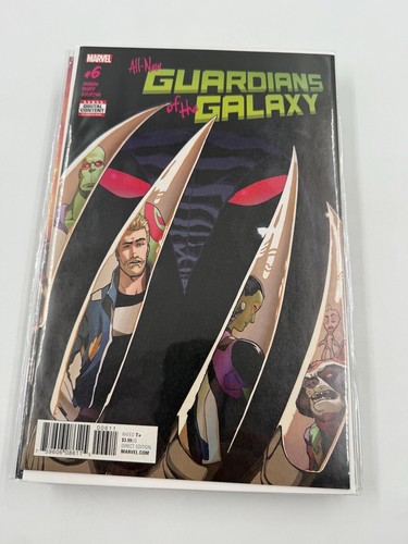 Marvel Comics All-New Guardians of the Galaxy 2017 #1-12 146-150 Duggan Kuder - Picture 7 of 18