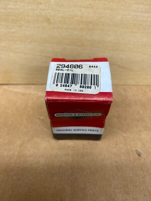 BRIGGS AND STRATTON/ROTARY OIL SEAL 294606/23-1448`