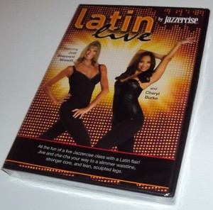 Jazzercise DVDs | eBay