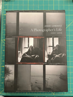 Annie LIEBOVITZ / A Photographer's Life 1990-2005 | eBay