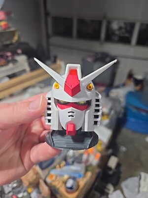 BANDAI Mobile Suit EXCEED MODEL Gundam Head Part 1 Figure RX-78-2 Gundam