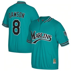 dawson marlins jersey