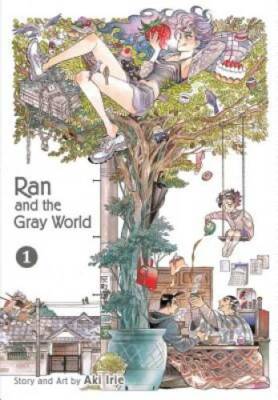 Ran and the Gray World, Vol 1 - Paperback By Irie, Aki - GOOD