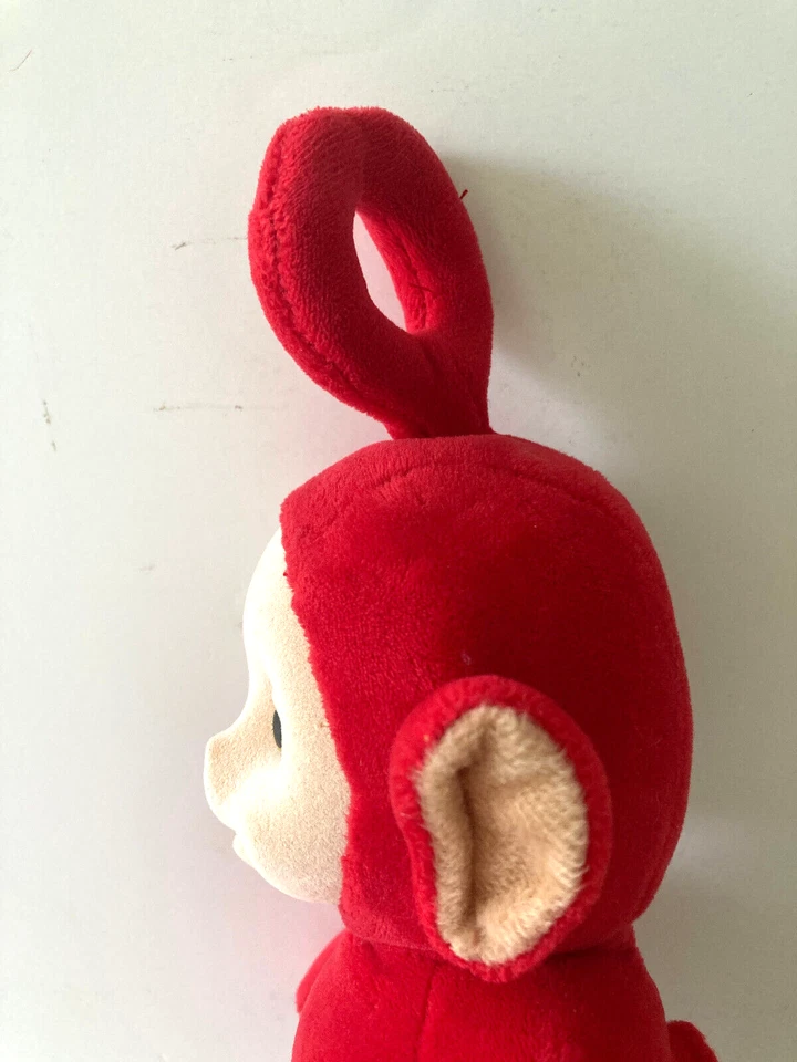 Music Teletubbies Po Laa Dipsy Trinky Winky Animated Plush Toy 15" - Image 4 of 4