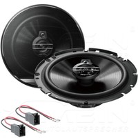 Pioneer Lautsprecher FüR VW T4 Bus Multivan Caravelle 1996-2003 Front TüR #ALE6