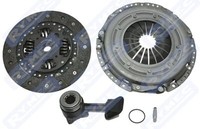 Rymec JT6751002 Clutch Kit For Ford