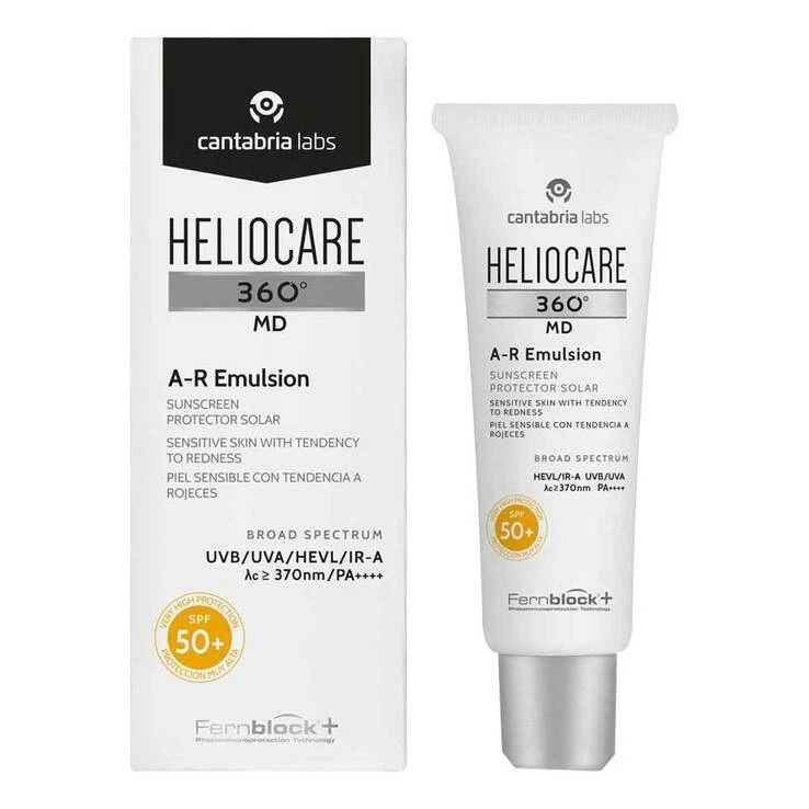 Heliocare 360° A-R Emulsion SPF 50 + · 50 ml · PZN 18391685