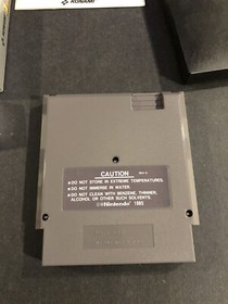 Track field 2 nes CIB