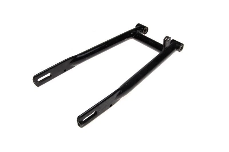 DDR Schwinge mit buchsen pass für MZ TS125 TS150 schwarz pulver beschich - Bild 2 von 2