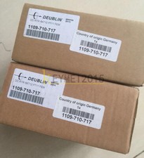 ONE NEW deublin ROTARY JOINT 1109-710-717 