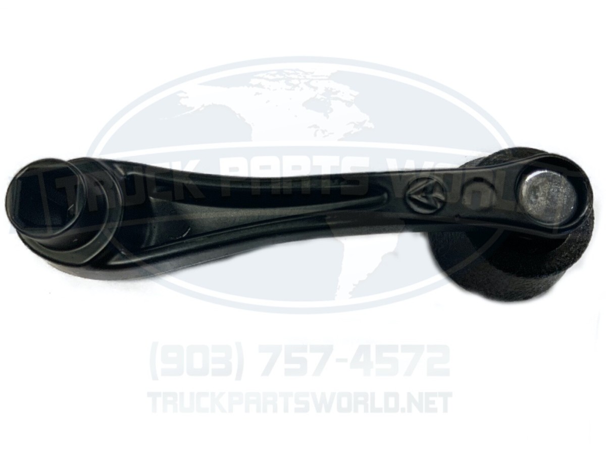 WINDOW HANDLE PETERBILT PACCAR 20-18483 -Black | eBay