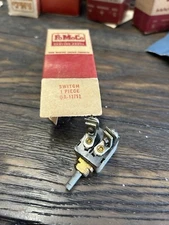 NOS 1950 FORD INTERIOR DOME LAMP LIGHT SWITCH 0A-13752 NEW COURTESY LIGHT SWITCH