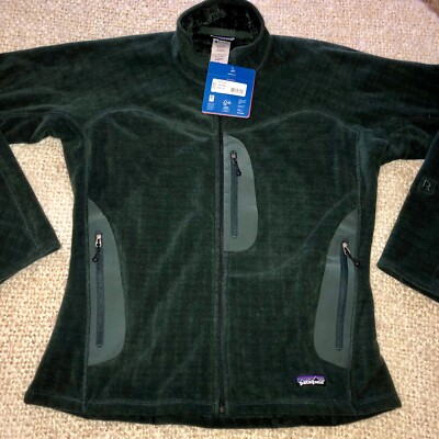 PATAGONIA women's R3 jacket/GNH/NWT/WL